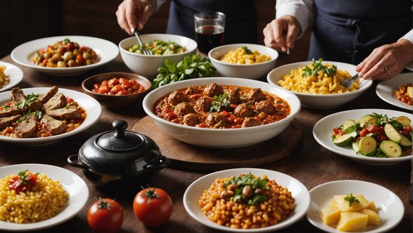 Les saveurs authentiques de la gastronomie espagnole : un voyage culinaire