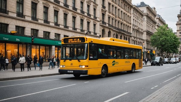 Les avantages des transports urbains écologiques pour les grandes villes