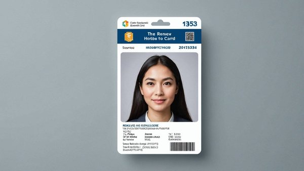 Les étapes essentielles pour renouveler votre carte d'identité en 2023