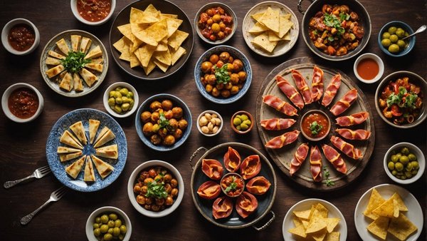 Les secrets des tapas espagnoles authentiques