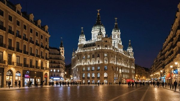 Les meilleurs endroits pour sortir à Madrid