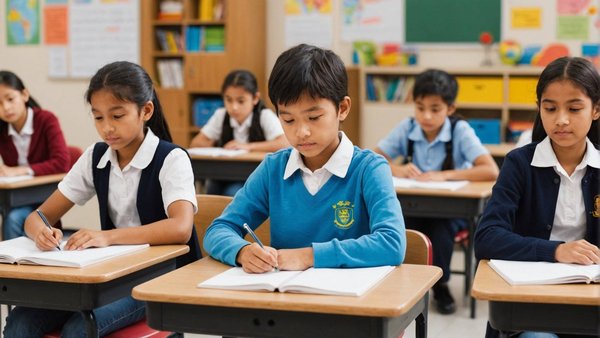 Pourquoi choisir une école internationale pour vos enfants ?